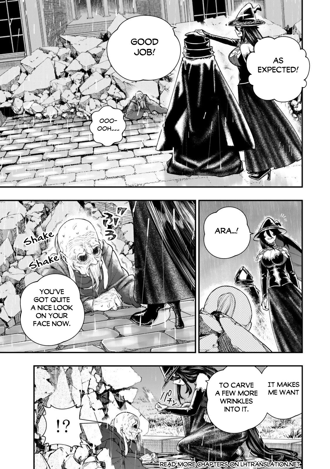 Gomi Ika da to Tsuihou Sareta Shiyounin, Jitsu wa Zense Kenja desu: Shijou Saikyou no Kenja, Sekai Saikouhou no Gakuen ni Kayou Chapter 17 - Page 20