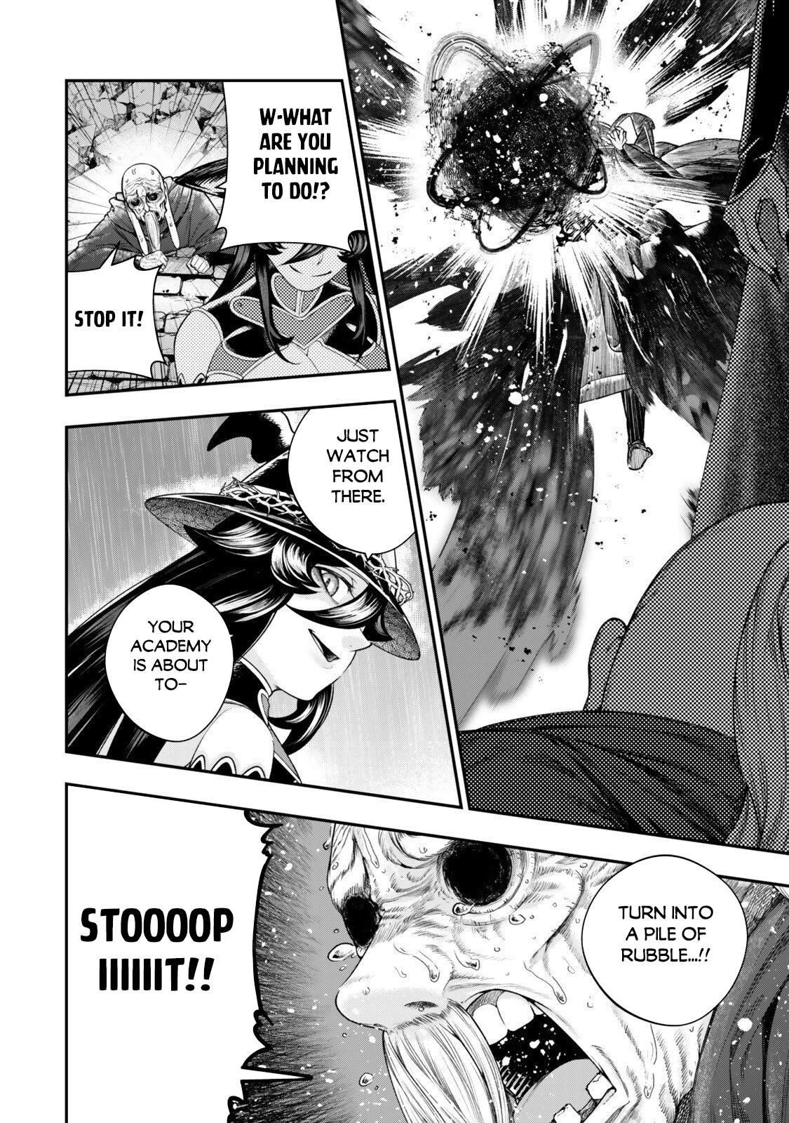 Gomi Ika da to Tsuihou Sareta Shiyounin, Jitsu wa Zense Kenja desu: Shijou Saikyou no Kenja, Sekai Saikouhou no Gakuen ni Kayou Chapter 17 - Page 21