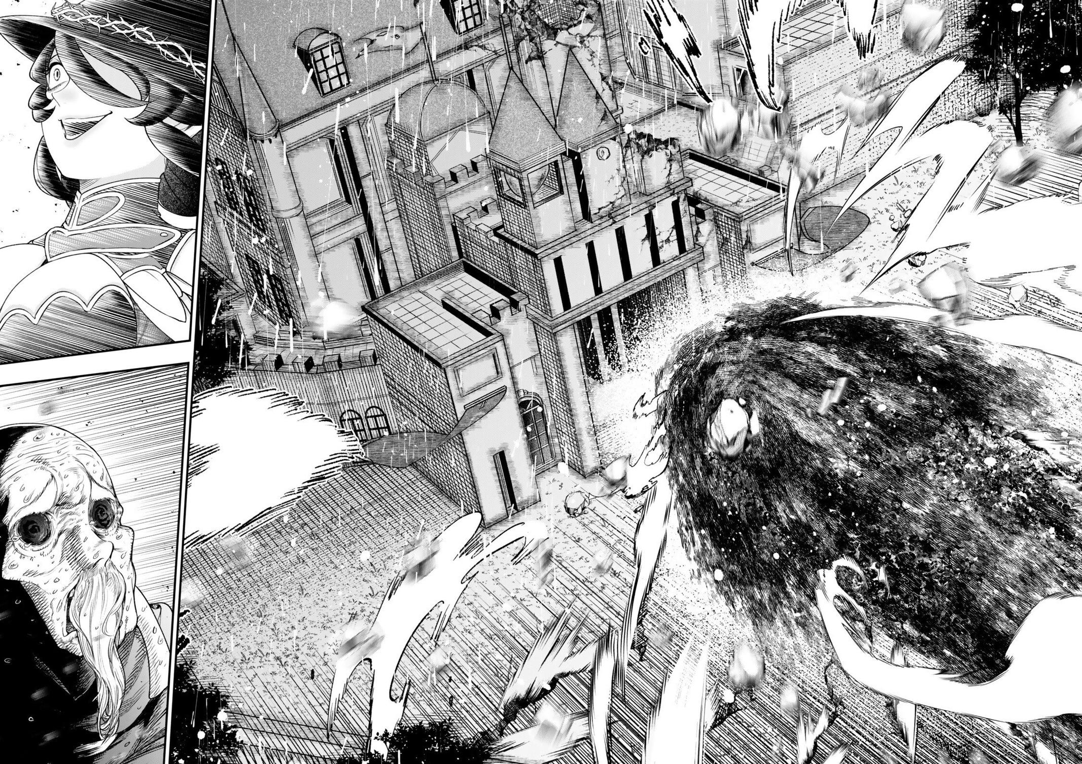 Gomi Ika da to Tsuihou Sareta Shiyounin, Jitsu wa Zense Kenja desu: Shijou Saikyou no Kenja, Sekai Saikouhou no Gakuen ni Kayou Chapter 17 - Page 23