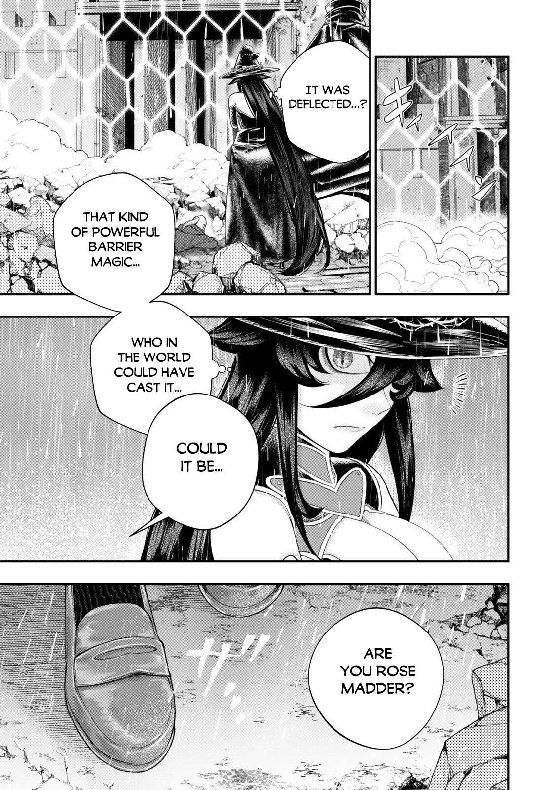 Gomi Ika da to Tsuihou Sareta Shiyounin, Jitsu wa Zense Kenja desu: Shijou Saikyou no Kenja, Sekai Saikouhou no Gakuen ni Kayou Chapter 17 - Page 25
