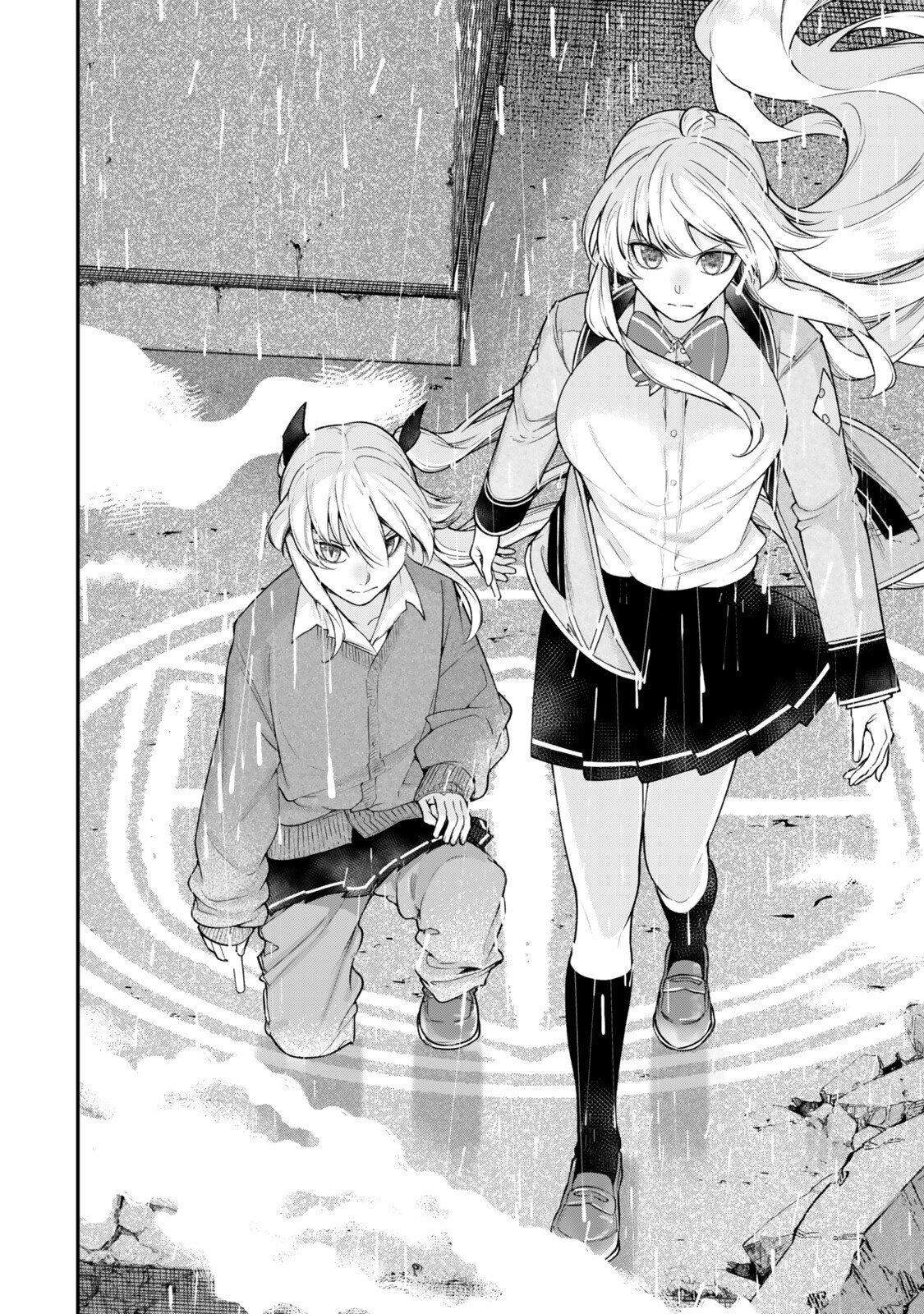 Gomi Ika da to Tsuihou Sareta Shiyounin, Jitsu wa Zense Kenja desu: Shijou Saikyou no Kenja, Sekai Saikouhou no Gakuen ni Kayou Chapter 17 - Page 26