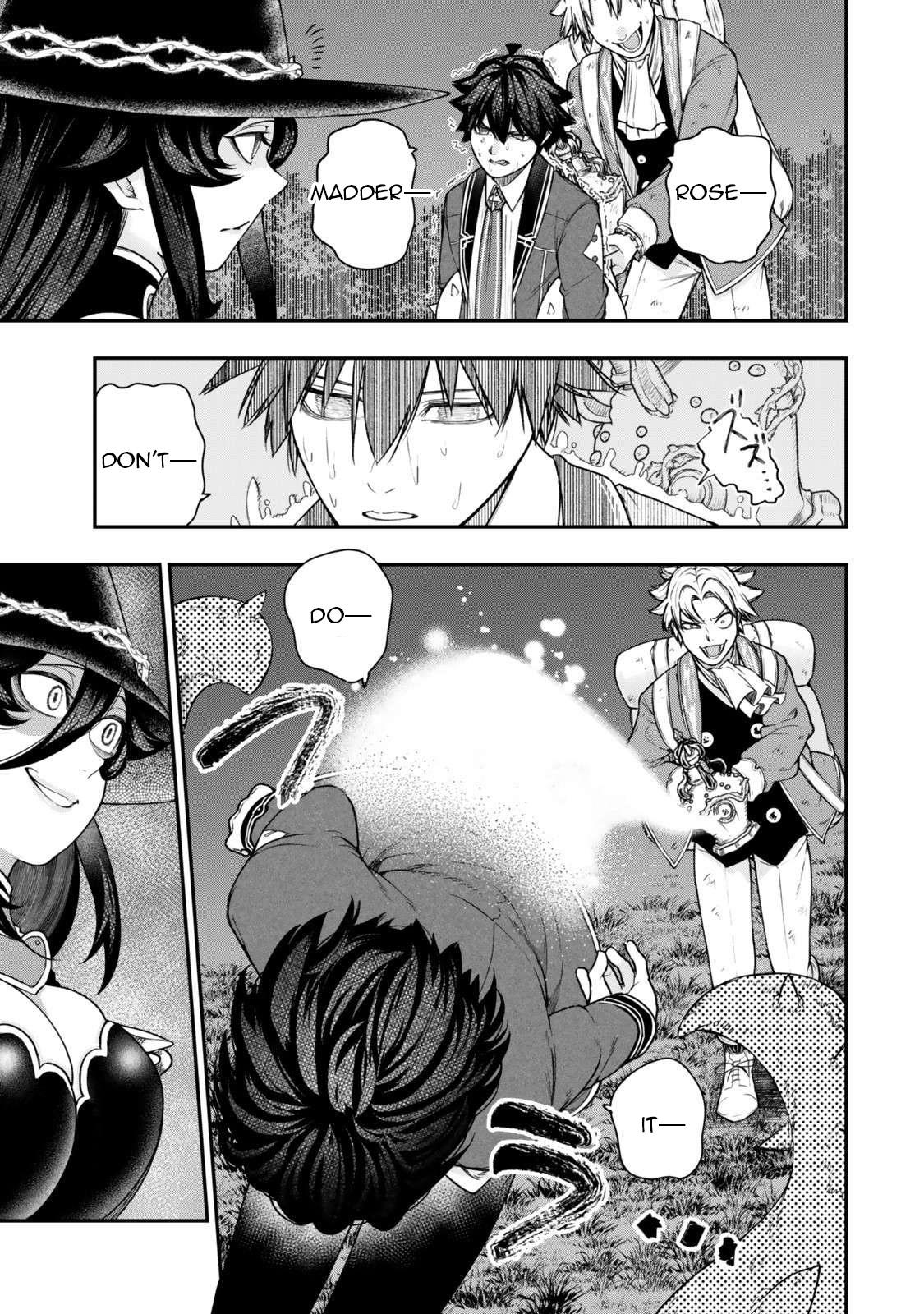 Gomi Ika da to Tsuihou Sareta Shiyounin, Jitsu wa Zense Kenja desu: Shijou Saikyou no Kenja, Sekai Saikouhou no Gakuen ni Kayou Chapter 15.2 - Page 4