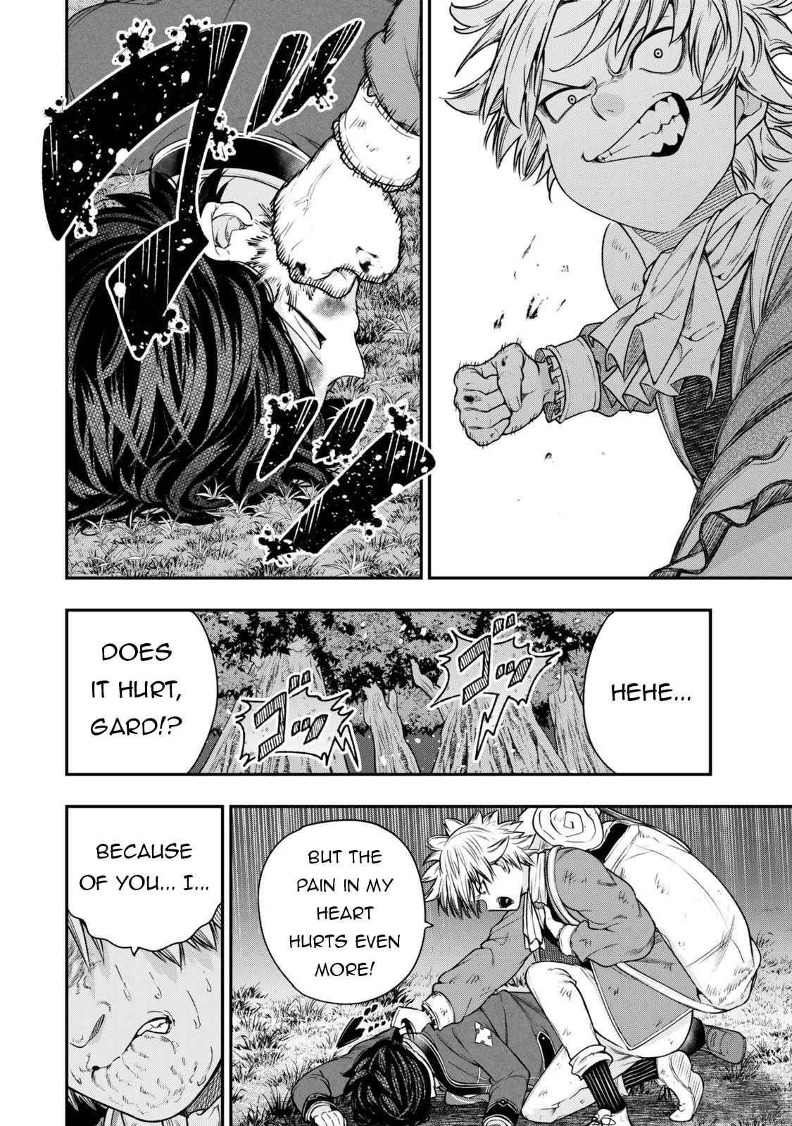 Gomi Ika da to Tsuihou Sareta Shiyounin, Jitsu wa Zense Kenja desu: Shijou Saikyou no Kenja, Sekai Saikouhou no Gakuen ni Kayou Chapter 15.2 - Page 9