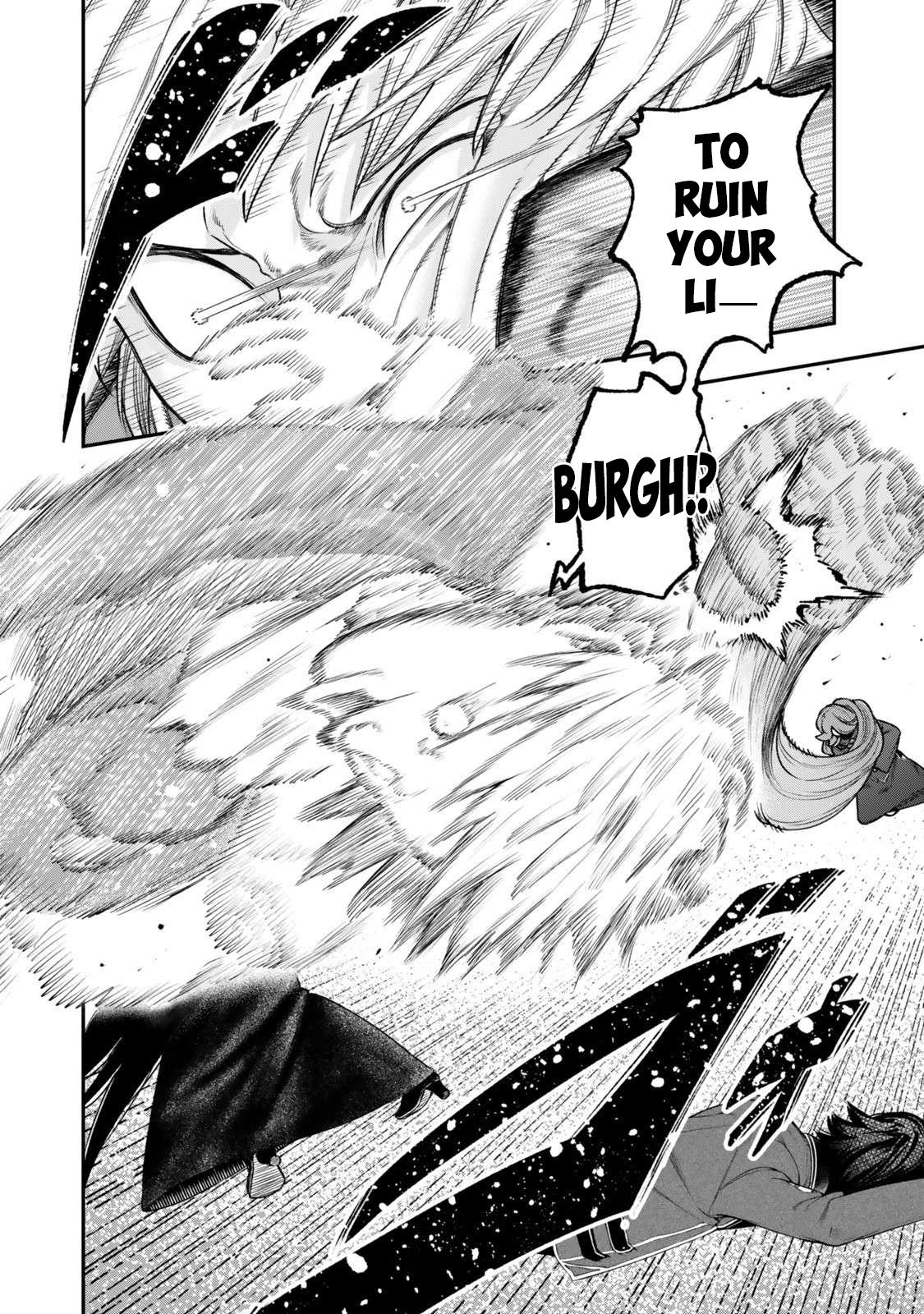 Gomi Ika da to Tsuihou Sareta Shiyounin, Jitsu wa Zense Kenja desu: Shijou Saikyou no Kenja, Sekai Saikouhou no Gakuen ni Kayou Chapter 15.2 - Page 11