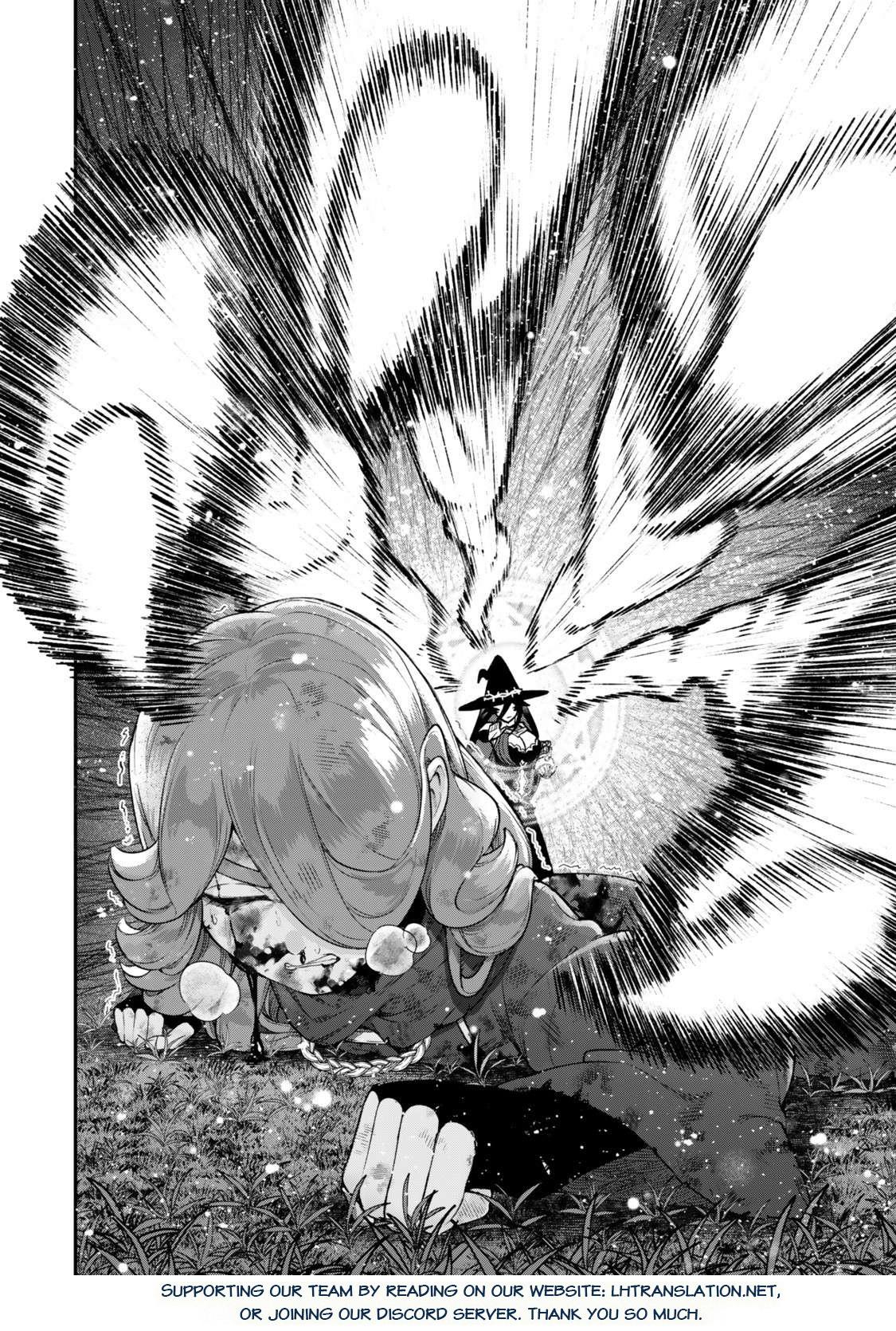 Gomi Ika da to Tsuihou Sareta Shiyounin, Jitsu wa Zense Kenja desu: Shijou Saikyou no Kenja, Sekai Saikouhou no Gakuen ni Kayou Chapter 15.2 - Page 17