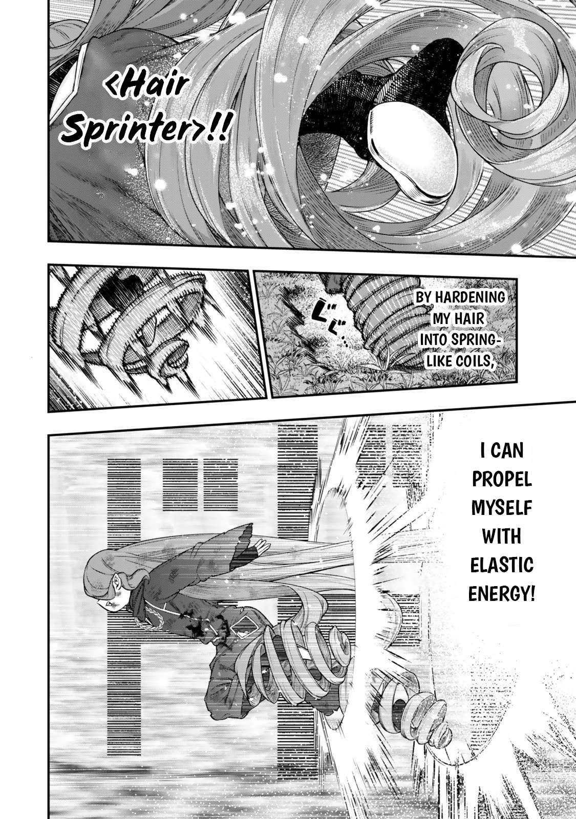 Gomi Ika da to Tsuihou Sareta Shiyounin, Jitsu wa Zense Kenja desu: Shijou Saikyou no Kenja, Sekai Saikouhou no Gakuen ni Kayou Chapter 15.3 - Page 4