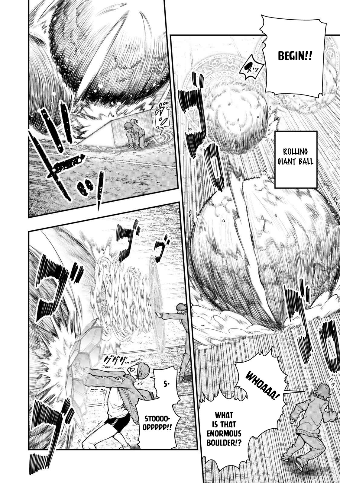 Gomi Ika da to Tsuihou Sareta Shiyounin, Jitsu wa Zense Kenja desu: Shijou Saikyou no Kenja, Sekai Saikouhou no Gakuen ni Kayou Chapter 16.1 - Page 7