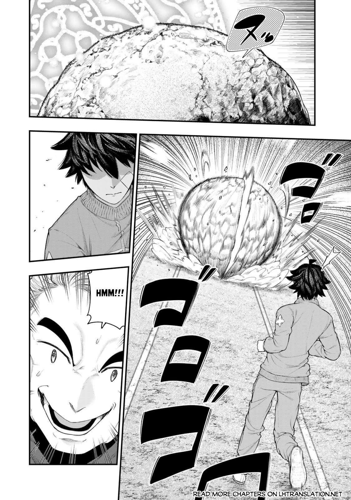 Gomi Ika da to Tsuihou Sareta Shiyounin, Jitsu wa Zense Kenja desu: Shijou Saikyou no Kenja, Sekai Saikouhou no Gakuen ni Kayou Chapter 16.1 - Page 15