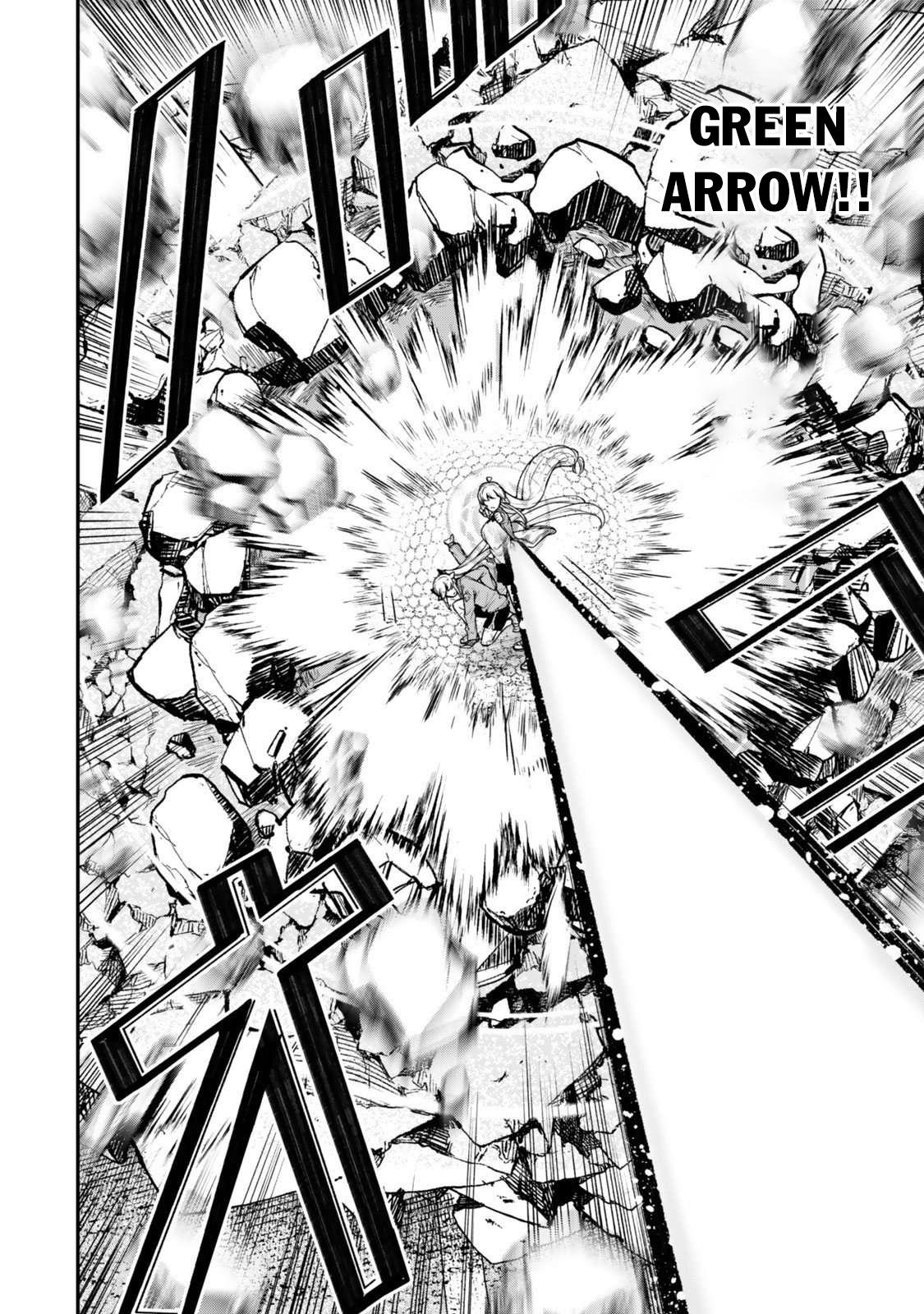 Gomi Ika da to Tsuihou Sareta Shiyounin, Jitsu wa Zense Kenja desu: Shijou Saikyou no Kenja, Sekai Saikouhou no Gakuen ni Kayou Chapter 16.1 - Page 19