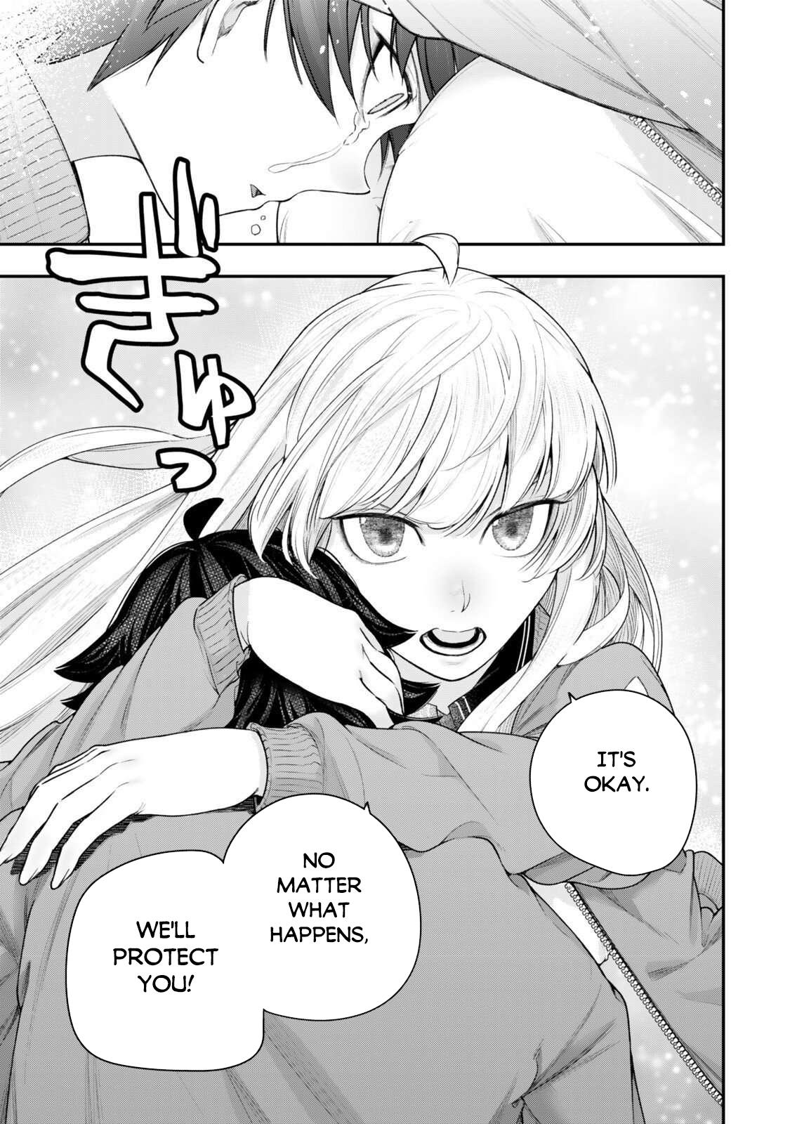 Gomi Ika da to Tsuihou Sareta Shiyounin, Jitsu wa Zense Kenja desu: Shijou Saikyou no Kenja, Sekai Saikouhou no Gakuen ni Kayou Chapter 16.2 - Page 4