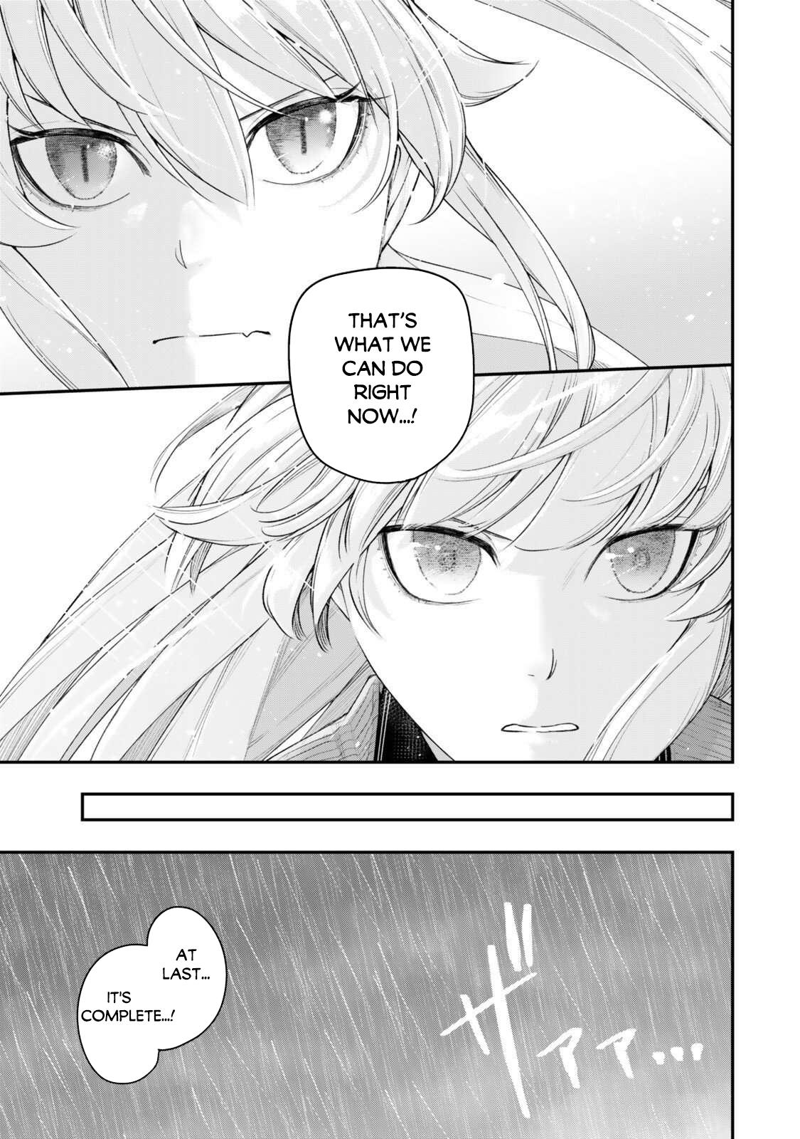 Gomi Ika da to Tsuihou Sareta Shiyounin, Jitsu wa Zense Kenja desu: Shijou Saikyou no Kenja, Sekai Saikouhou no Gakuen ni Kayou Chapter 16.2 - Page 6