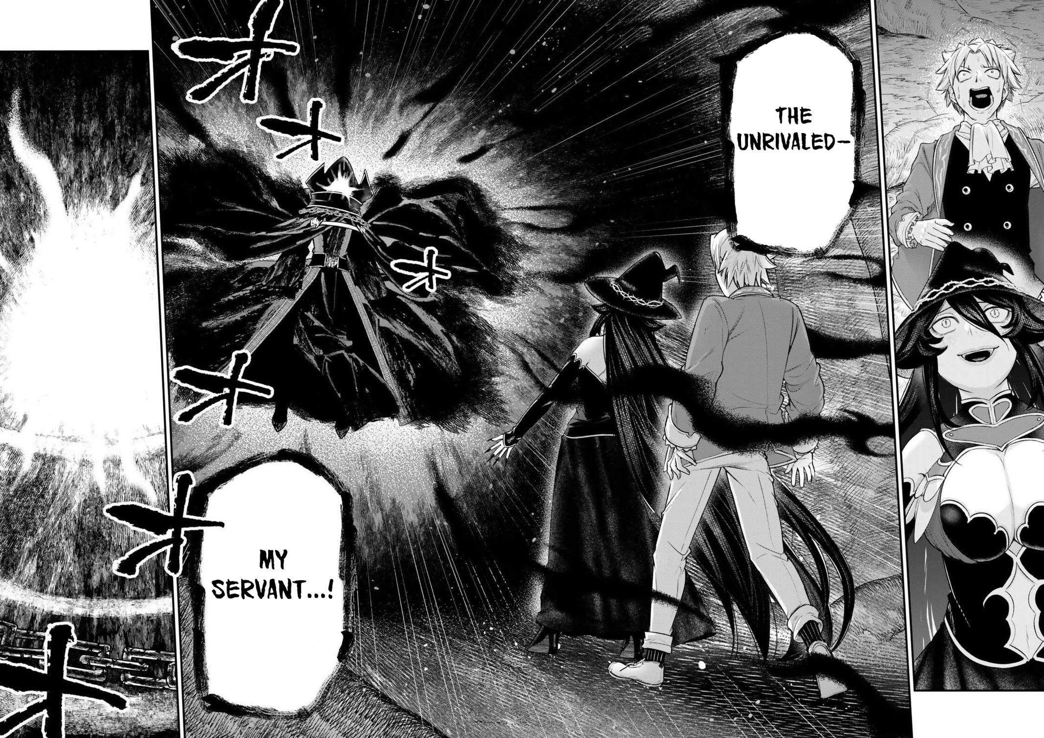 Gomi Ika da to Tsuihou Sareta Shiyounin, Jitsu wa Zense Kenja desu: Shijou Saikyou no Kenja, Sekai Saikouhou no Gakuen ni Kayou Chapter 16.2 - Page 7