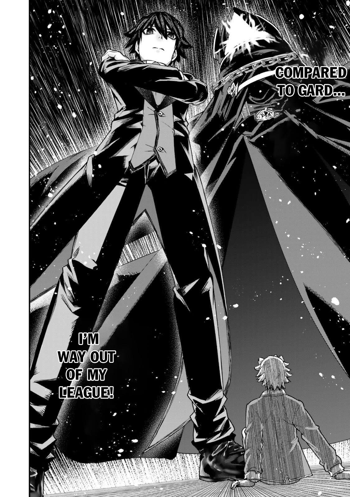 Gomi Ika da to Tsuihou Sareta Shiyounin, Jitsu wa Zense Kenja desu: Shijou Saikyou no Kenja, Sekai Saikouhou no Gakuen ni Kayou Chapter 16.2 - Page 10