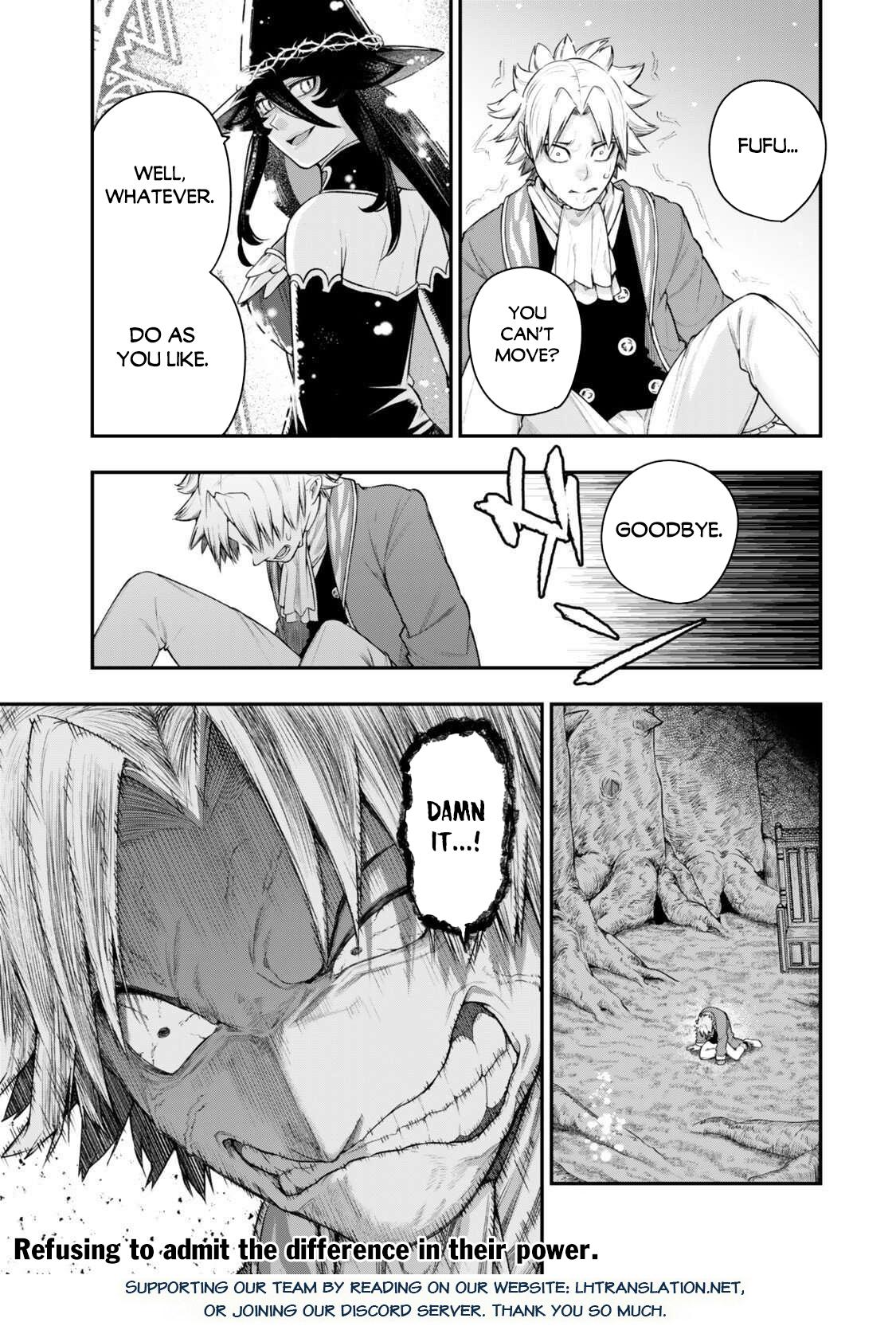 Gomi Ika da to Tsuihou Sareta Shiyounin, Jitsu wa Zense Kenja desu: Shijou Saikyou no Kenja, Sekai Saikouhou no Gakuen ni Kayou Chapter 16.2 - Page 13