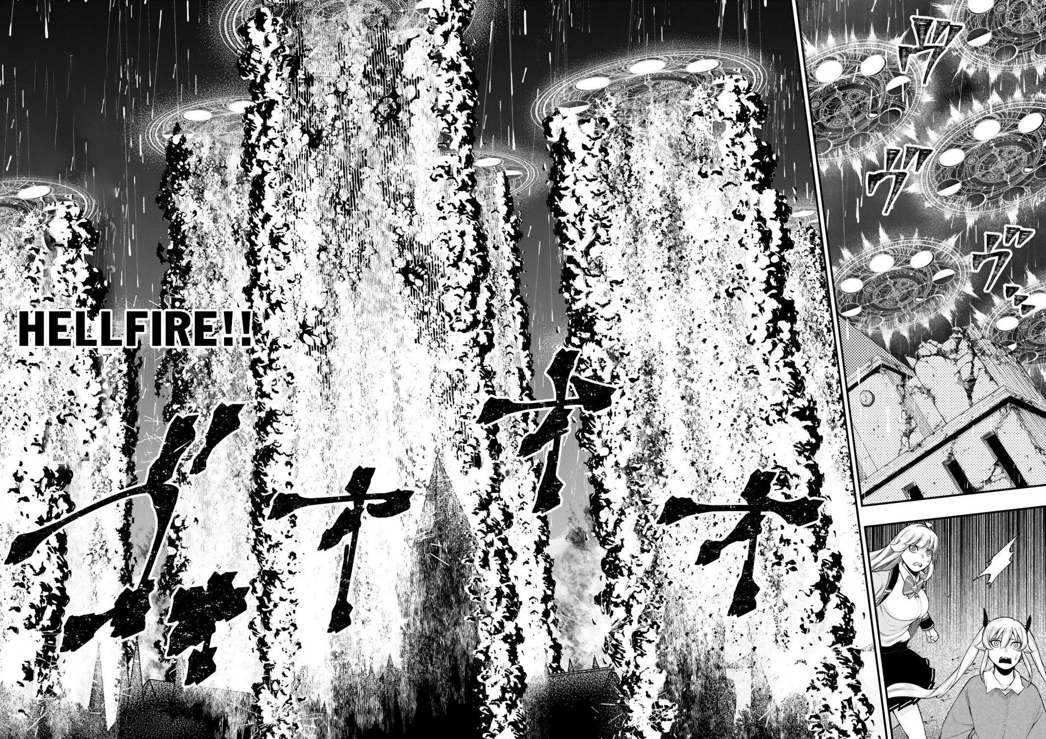 Gomi Ika da to Tsuihou Sareta Shiyounin, Jitsu wa Zense Kenja desu: Shijou Saikyou no Kenja, Sekai Saikouhou no Gakuen ni Kayou Chapter 18.1 - Page 15