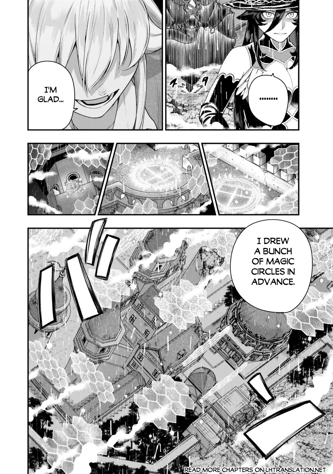 Gomi Ika da to Tsuihou Sareta Shiyounin, Jitsu wa Zense Kenja desu: Shijou Saikyou no Kenja, Sekai Saikouhou no Gakuen ni Kayou Chapter 18.1 - Page 16