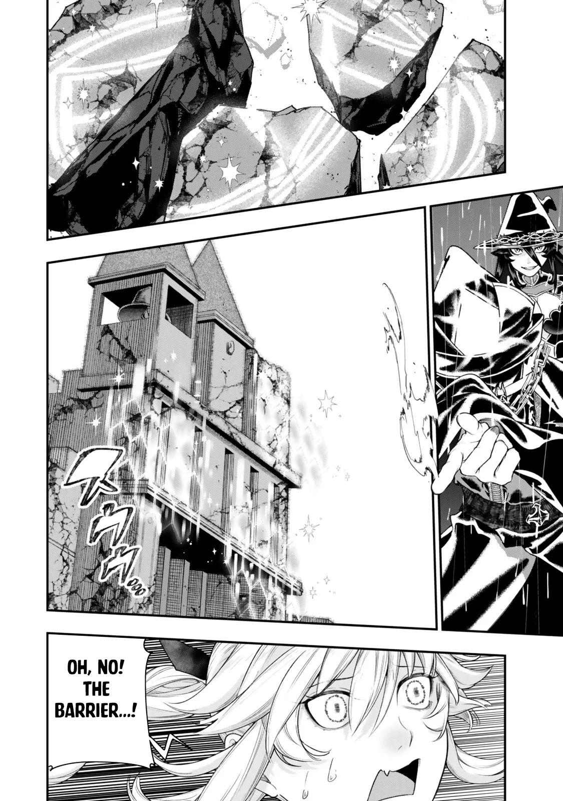 Gomi Ika da to Tsuihou Sareta Shiyounin, Jitsu wa Zense Kenja desu: Shijou Saikyou no Kenja, Sekai Saikouhou no Gakuen ni Kayou Chapter 18.1 - Page 20