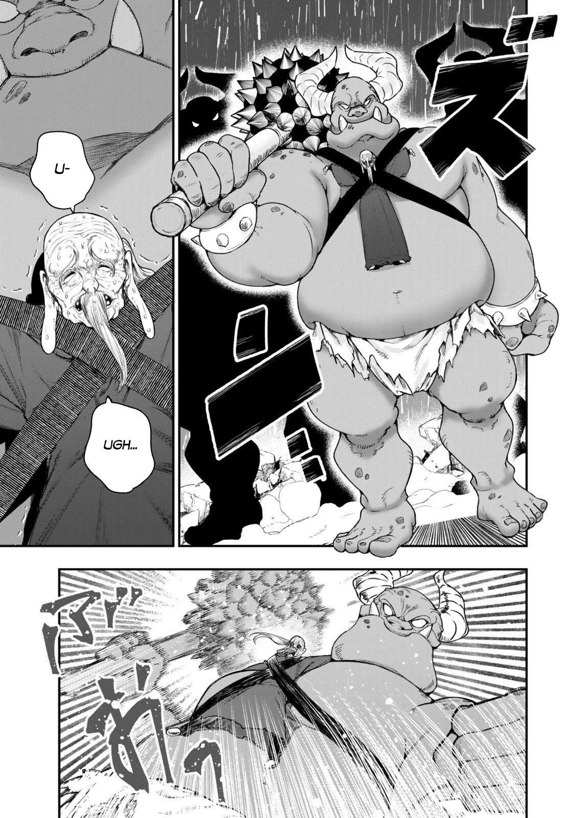 Gomi Ika da to Tsuihou Sareta Shiyounin, Jitsu wa Zense Kenja desu: Shijou Saikyou no Kenja, Sekai Saikouhou no Gakuen ni Kayou Chapter 18.2 - Page 11