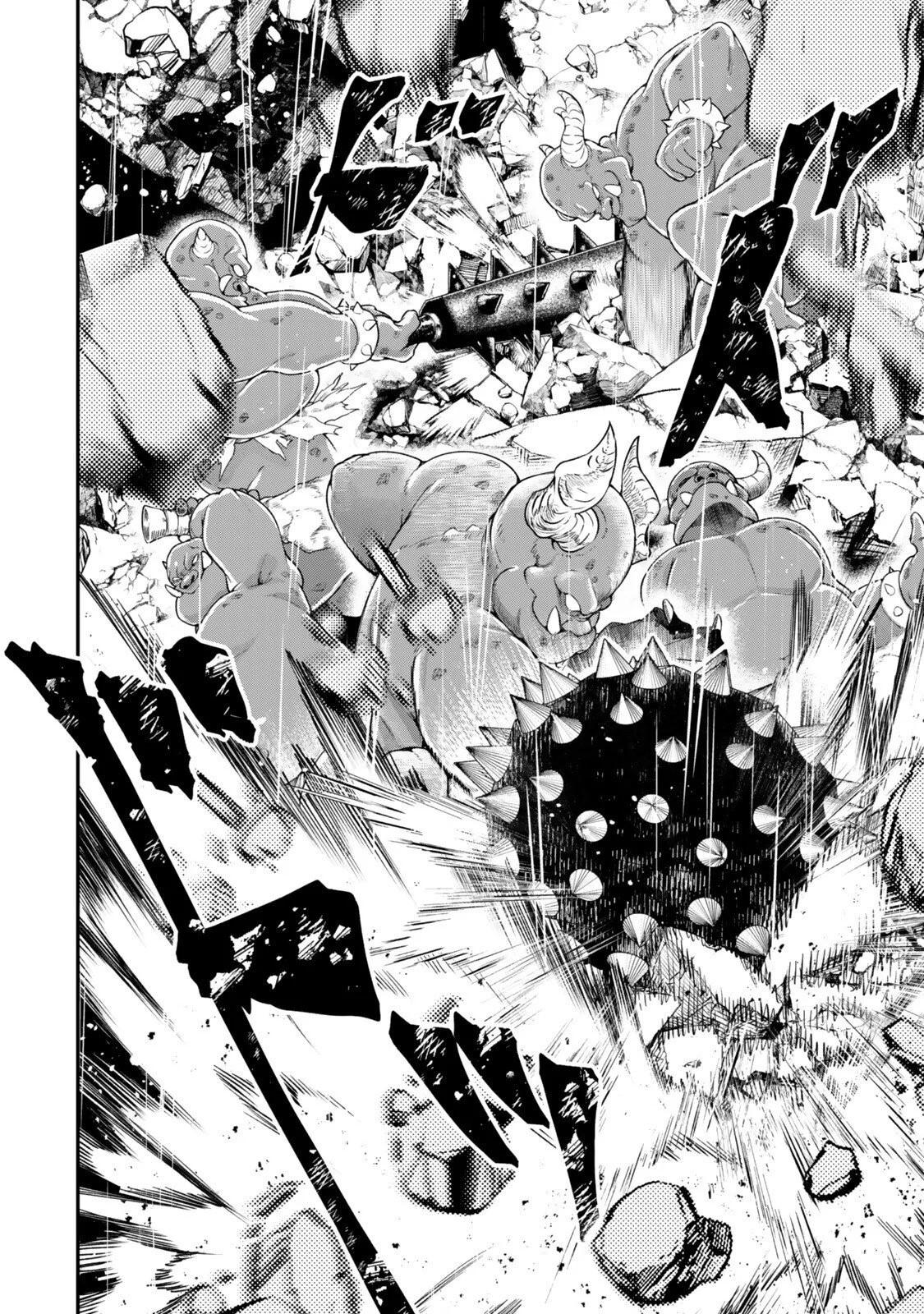 Gomi Ika da to Tsuihou Sareta Shiyounin, Jitsu wa Zense Kenja desu: Shijou Saikyou no Kenja, Sekai Saikouhou no Gakuen ni Kayou Chapter 18.2 - Page 12