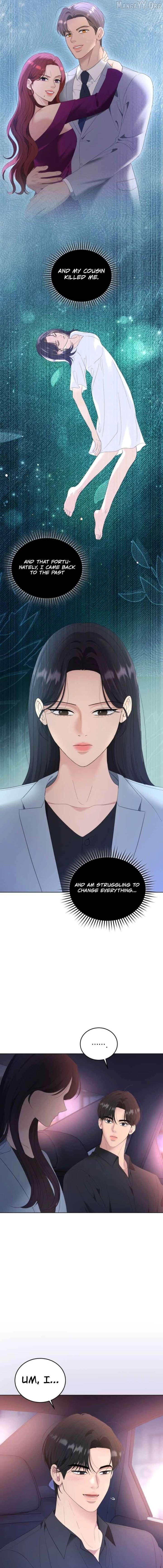 Goodbye, Ex-Husband - Chapter 37 - 10