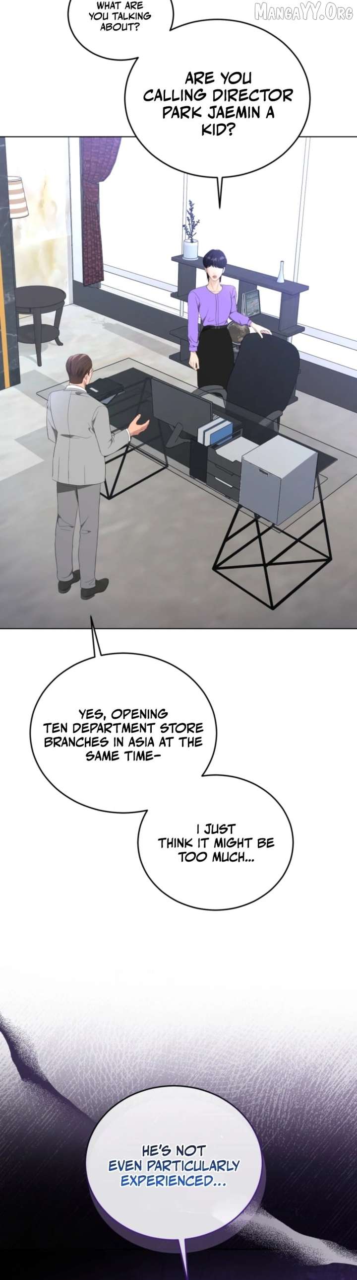 Goodbye, Ex-Husband - الفصل 38 - 4