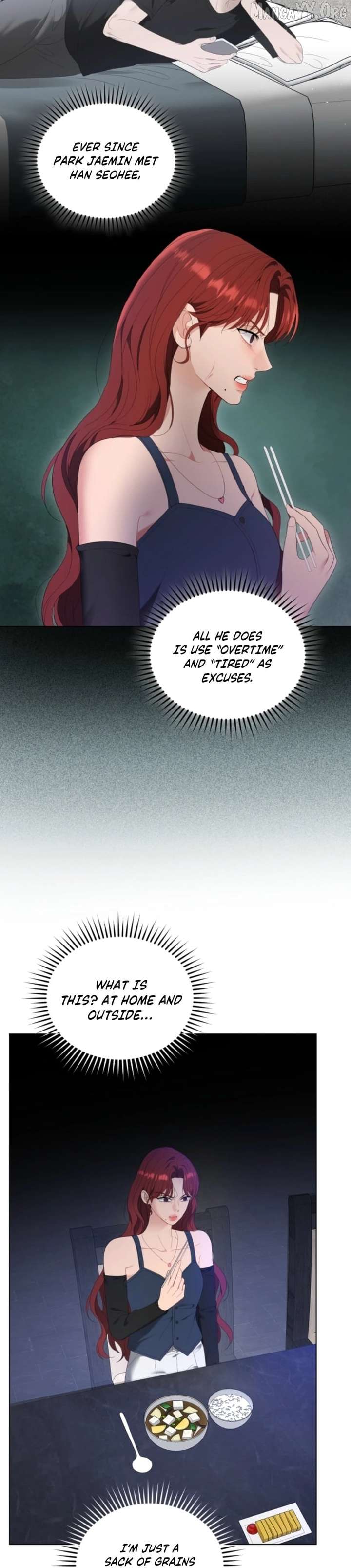 Goodbye, Ex-Husband - الفصل 38 - 8