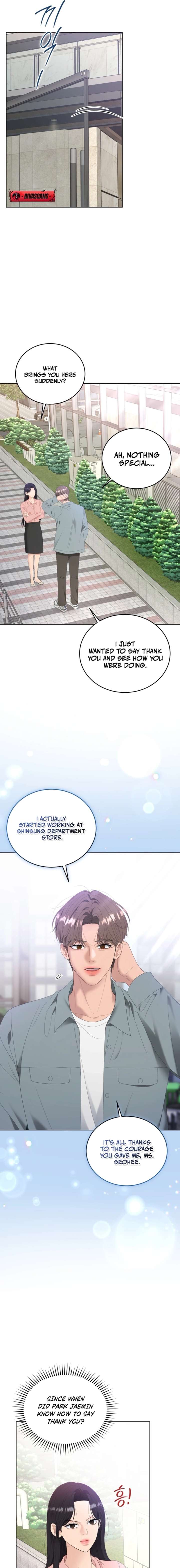 Goodbye, Ex-Husband Chapter 39 - Page 5