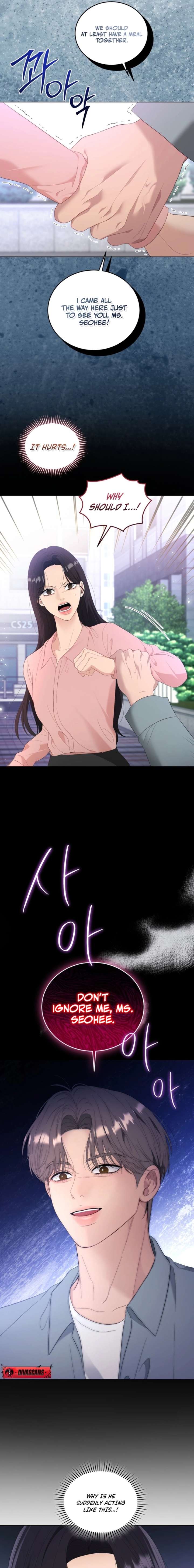 Goodbye, Ex-Husband Chapter 39 - Page 7