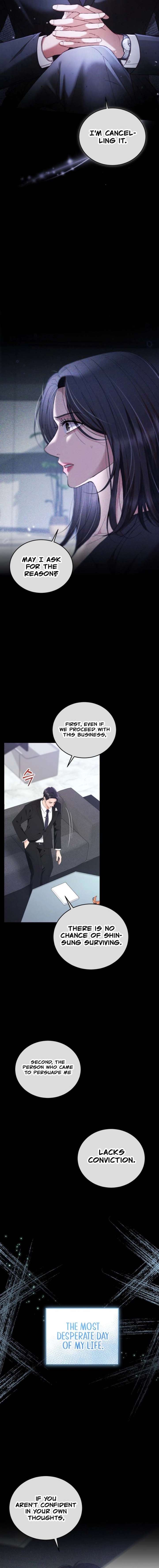 Goodbye, Ex-Husband Chapter 40 - Page 4