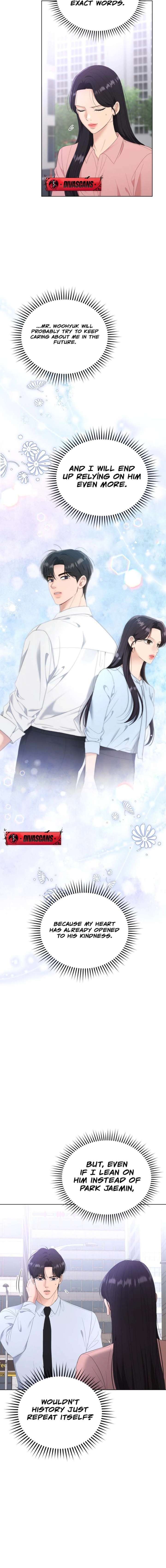 Goodbye, Ex-Husband Chapter 40 - Page 6