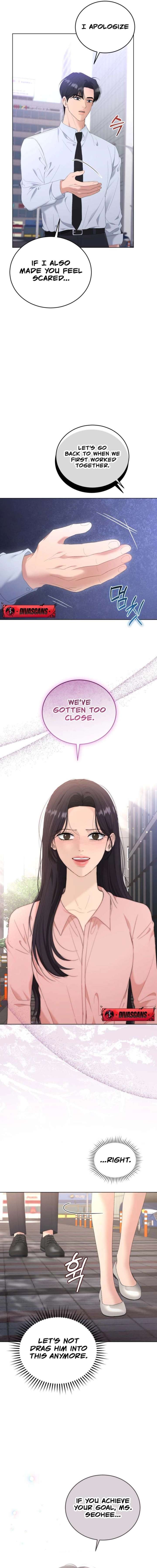 Goodbye, Ex-Husband Chapter 40 - Page 7