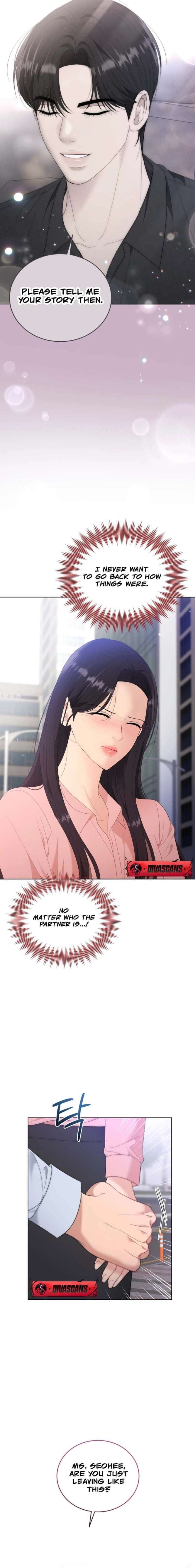 Goodbye, Ex-Husband Chapter 40 - Page 8