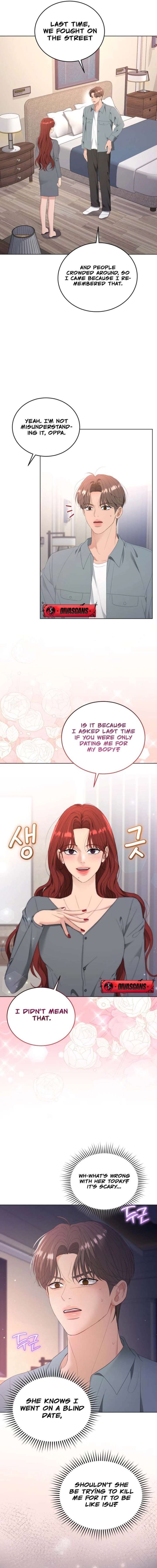 Goodbye, Ex-Husband Chapter 40 - Page 12