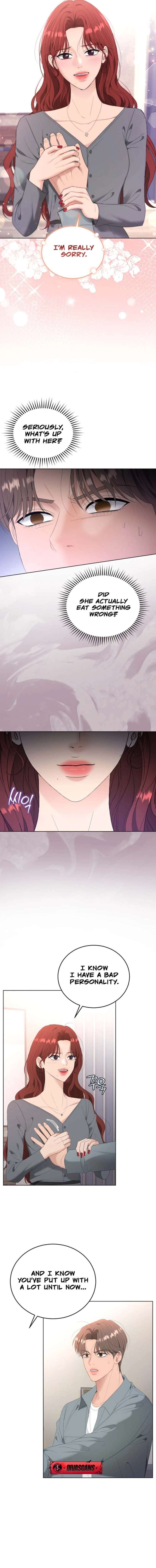 Goodbye, Ex-Husband Chapter 40 - Page 14