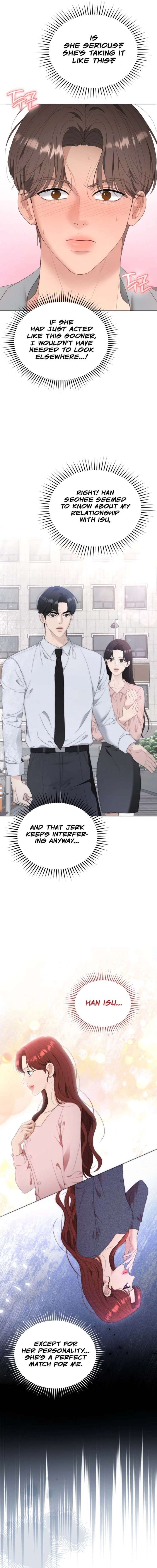 Goodbye, Ex-Husband Chapter 40 - Page 16