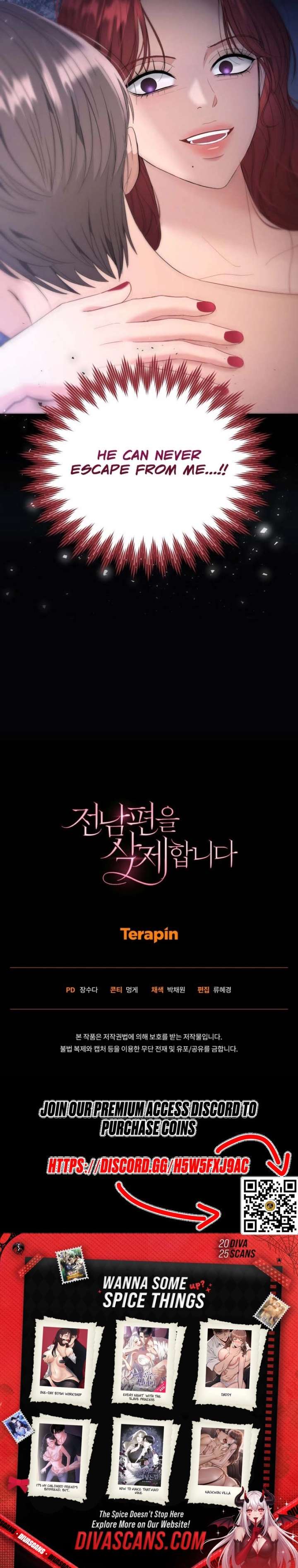 Goodbye, Ex-Husband Chapter 40 - Page 20