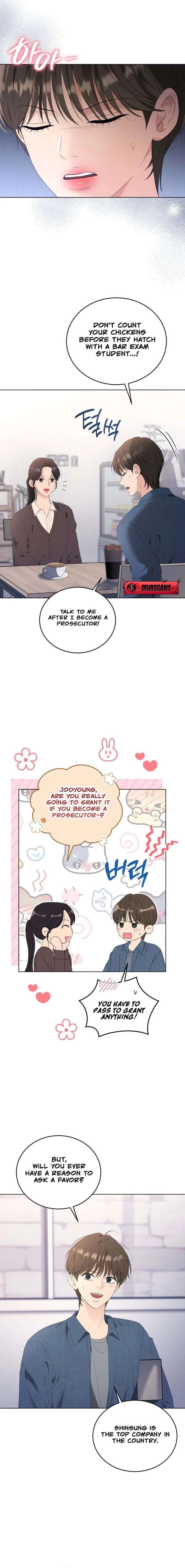 Goodbye, Ex-Husband Chapter 41 - Page 10