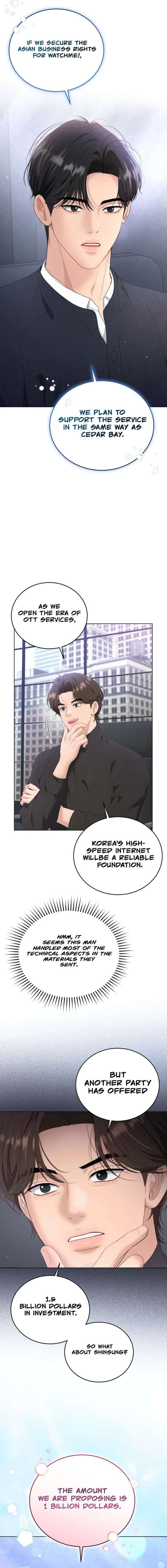 Goodbye, Ex-Husband Chapter 44 - Page 6