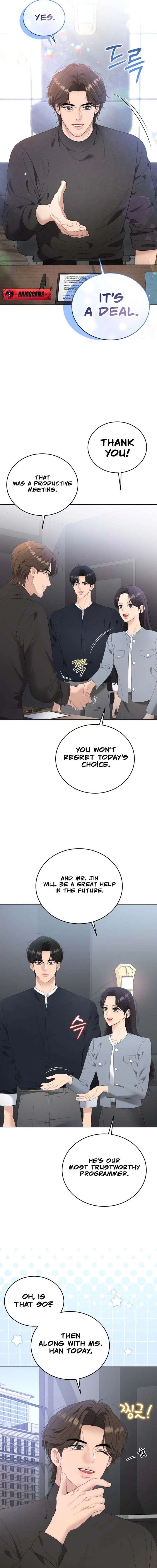 Goodbye, Ex-Husband Chapter 44 - Page 8