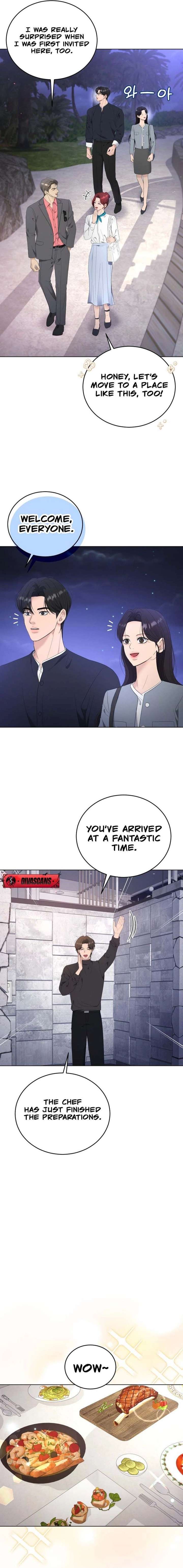 Goodbye, Ex-Husband Chapter 44 - Page 11