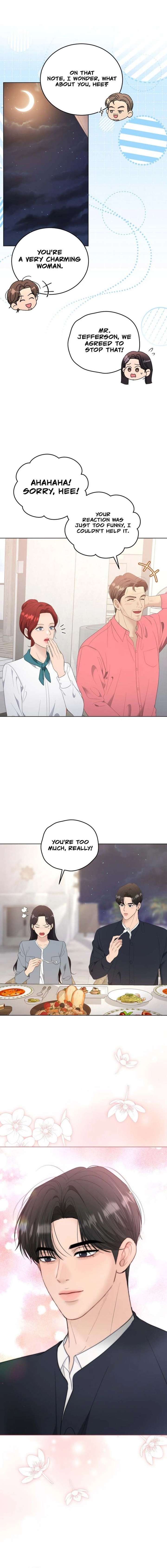 Goodbye, Ex-Husband Chapter 44 - Page 13