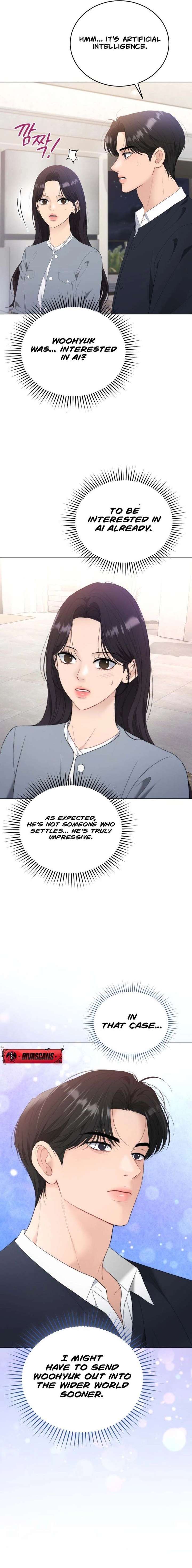 Goodbye, Ex-Husband Chapter 44 - Page 15