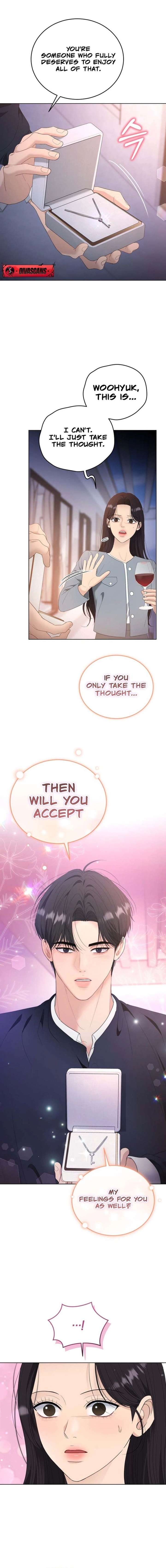 Goodbye, Ex-Husband Chapter 45 - Page 5