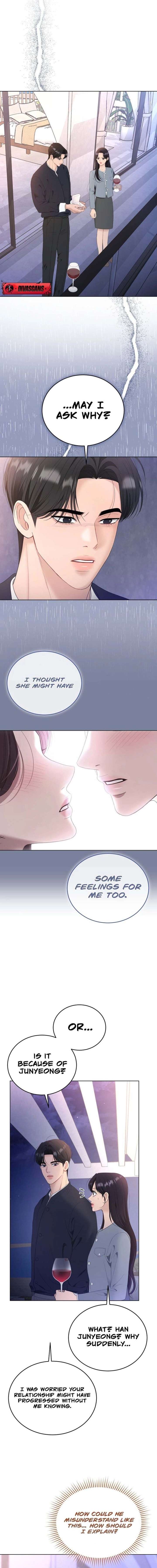 Goodbye, Ex-Husband Chapter 45 - Page 7