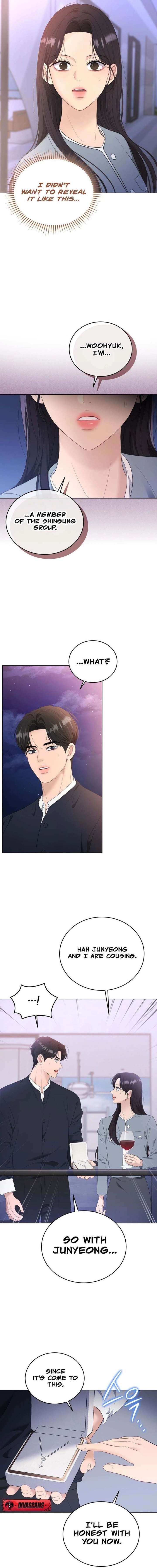 Goodbye, Ex-Husband Chapter 45 - Page 8