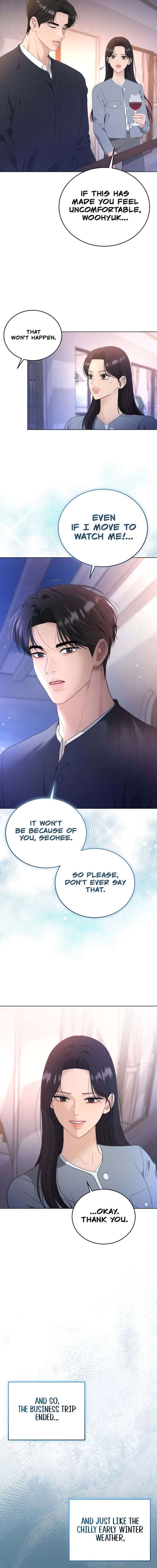 Goodbye, Ex-Husband Chapter 45 - Page 10