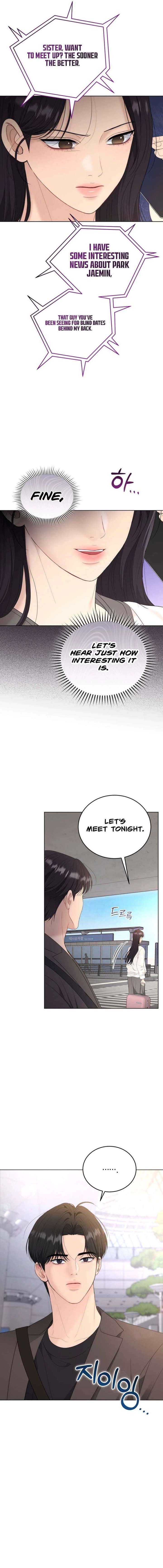 Goodbye, Ex-Husband Chapter 45 - Page 12