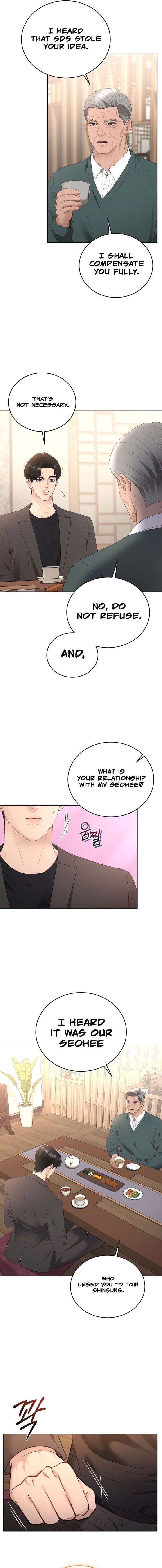 Goodbye, Ex-Husband Chapter 45 - Page 14