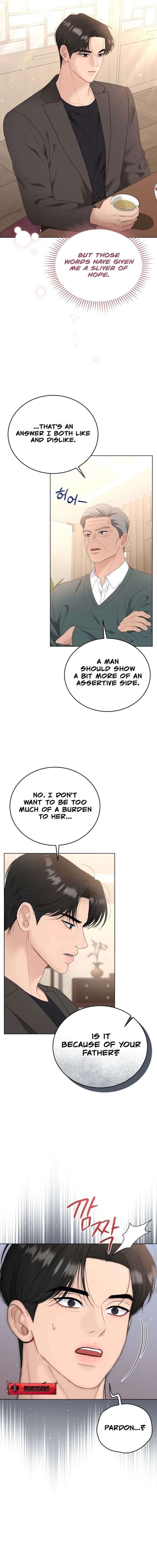 Goodbye, Ex-Husband Chapter 45 - Page 17