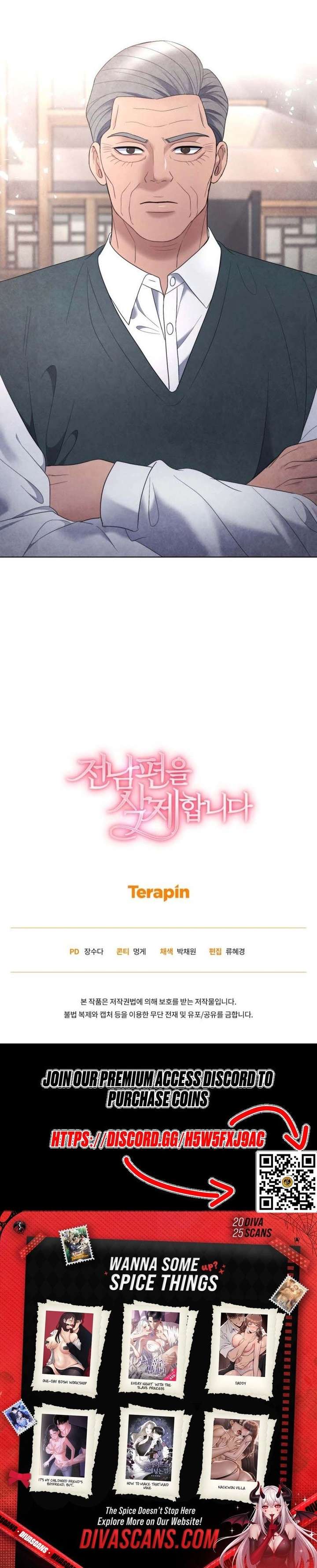 Goodbye, Ex-Husband Chapter 45 - Page 18